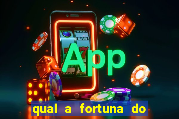 qual a fortuna do primo pobre